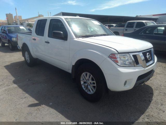 NISSAN FRONTIER 2016 1n6ad0ev2gn708161