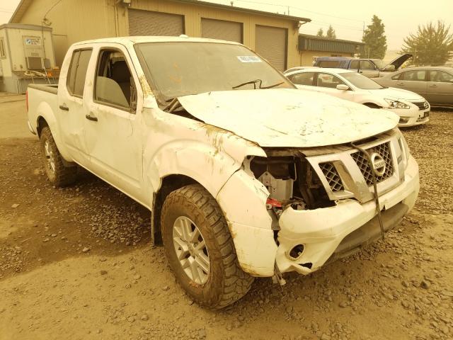 NISSAN FRONTIER S 2016 1n6ad0ev2gn710959