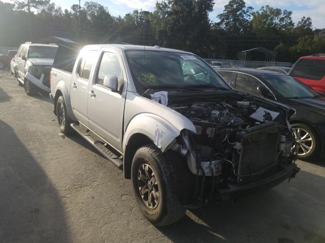 NISSAN FRONTIER S 2016 1n6ad0ev2gn711853