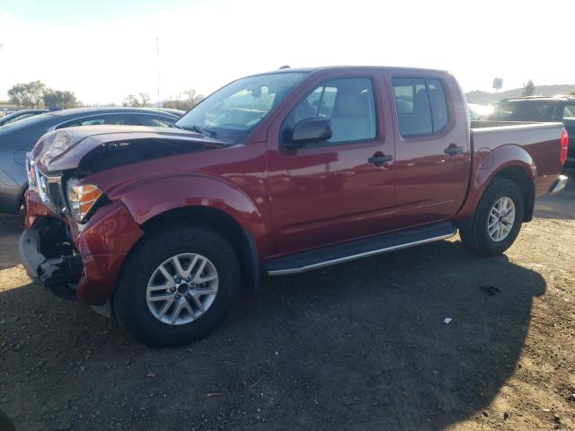 NISSAN FRONTIER 2016 1n6ad0ev2gn717068