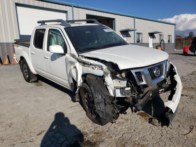 NISSAN FRONTIER S 2016 1n6ad0ev2gn718835