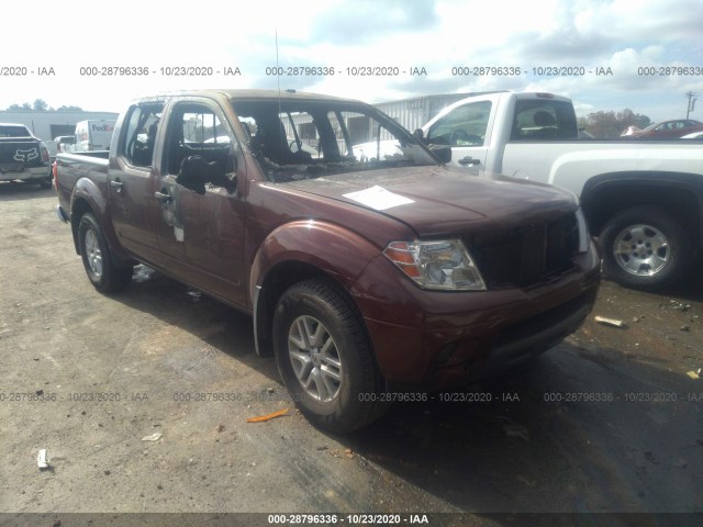 NISSAN FRONTIER 2016 1n6ad0ev2gn720715