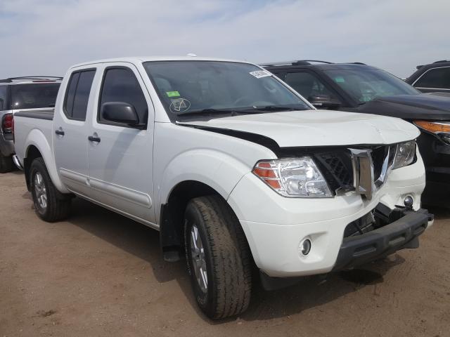 NISSAN FRONTIER S 2016 1n6ad0ev2gn721430