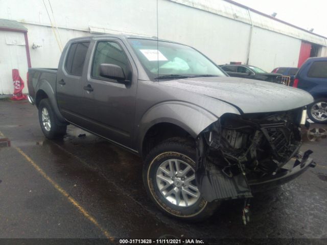 NISSAN FRONTIER 2016 1n6ad0ev2gn723291