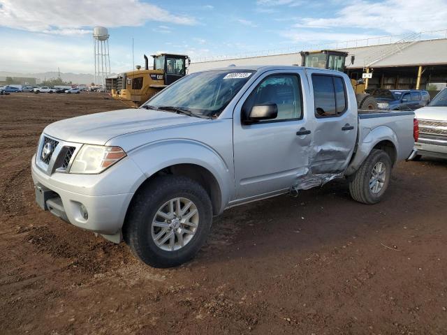 NISSAN FRONTIER S 2016 1n6ad0ev2gn726286