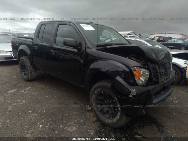 NISSAN FRONTIER 2016 1n6ad0ev2gn729303