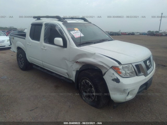 NISSAN FRONTIER 2016 1n6ad0ev2gn732153