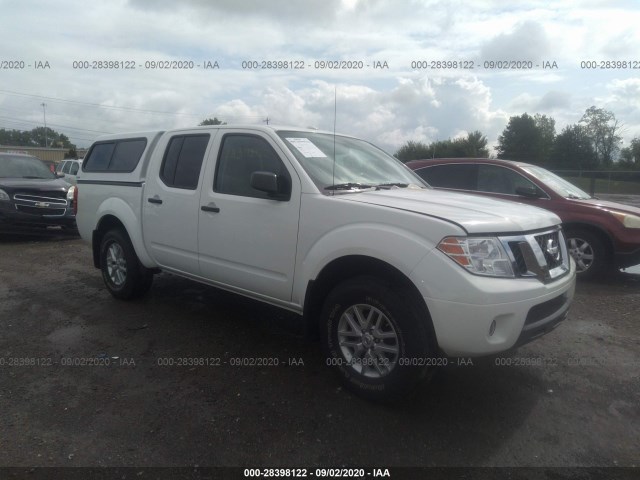 NISSAN FRONTIER 2016 1n6ad0ev2gn733075