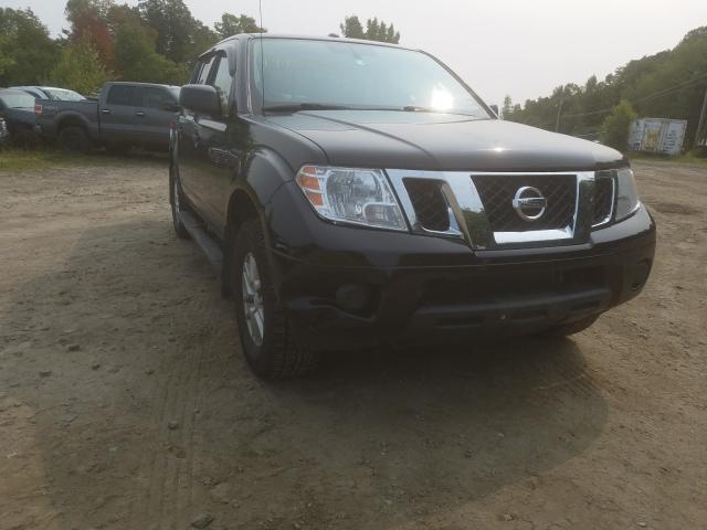 NISSAN FRONTIER S 2016 1n6ad0ev2gn741385