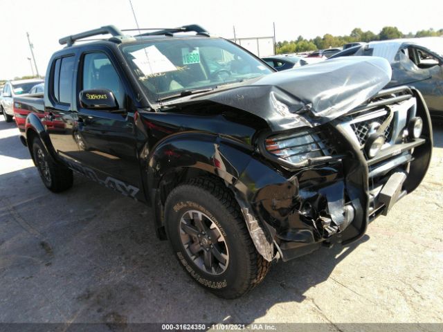 NISSAN FRONTIER 2016 1n6ad0ev2gn748451