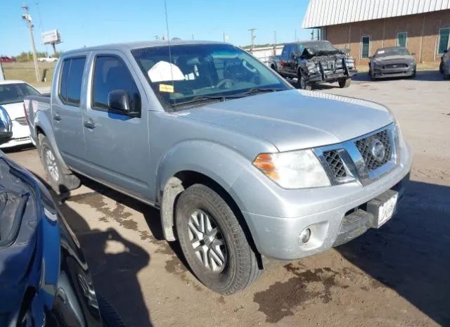 NISSAN NAVARA (FRONTIER) 2016 1n6ad0ev2gn751995