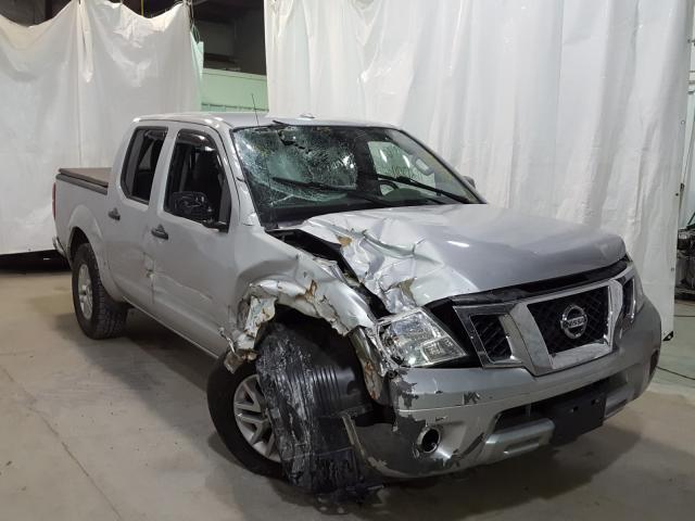 NISSAN FRONTIER S 2016 1n6ad0ev2gn752029