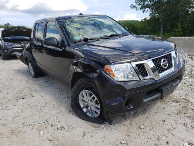 NISSAN FRONTIER S 2016 1n6ad0ev2gn752791