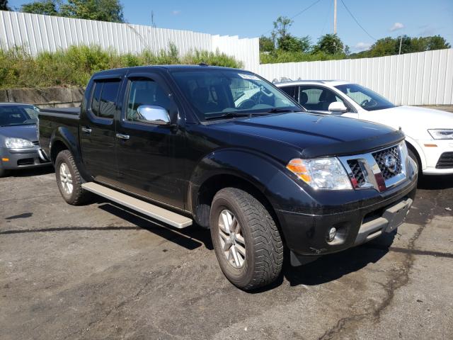 NISSAN FRONTIER S 2016 1n6ad0ev2gn754489