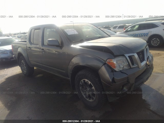 NISSAN FRONTIER 2016 1n6ad0ev2gn755139