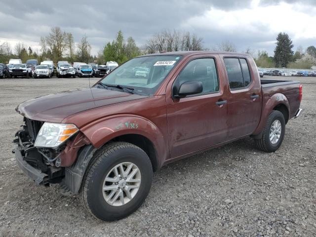 NISSAN FRONTIER 2016 1n6ad0ev2gn758316