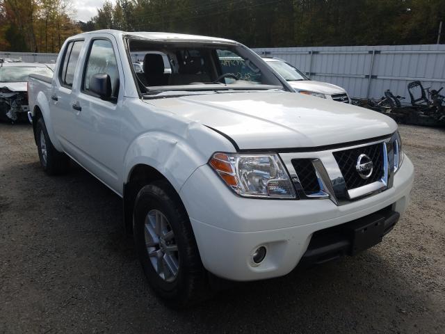 NISSAN FRONTIER S 2016 1n6ad0ev2gn767520