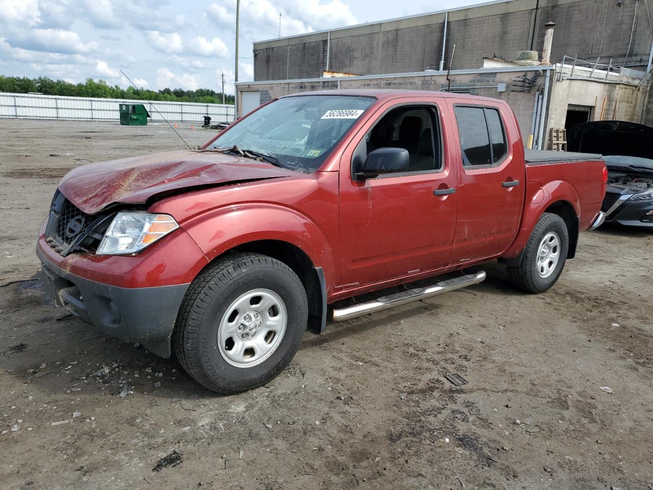 NISSAN NAVARA (FRONTIER) 2016 1n6ad0ev2gn772720