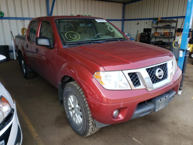 NISSAN FRONTIER S 2016 1n6ad0ev2gn772734