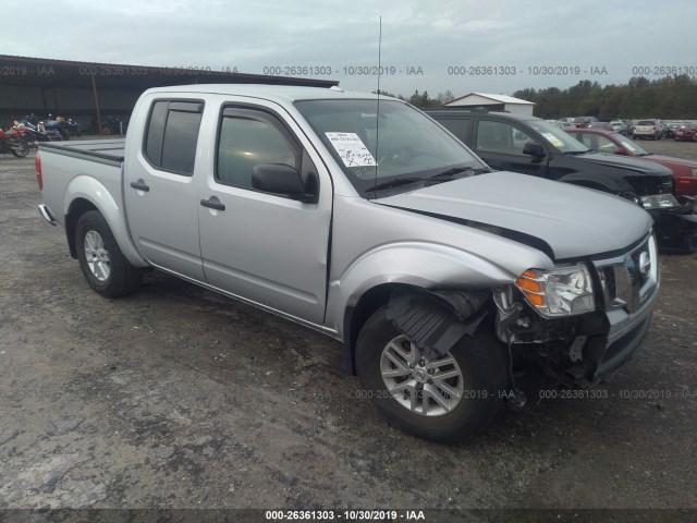 NISSAN FRONTIER 2016 1n6ad0ev2gn774743