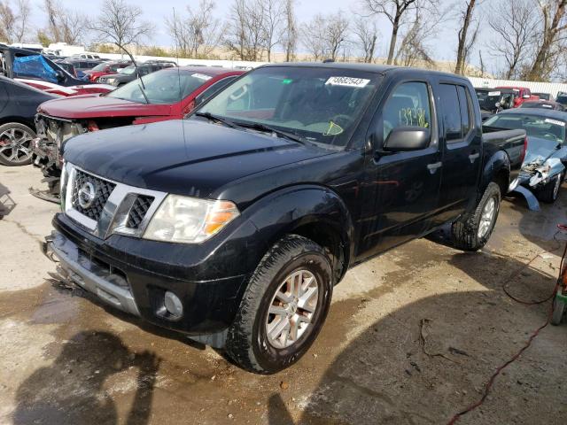 NISSAN FRONTIER 2016 1n6ad0ev2gn779084