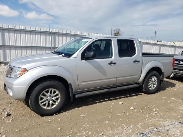 NISSAN FRONTIER 2016 1n6ad0ev2gn781563