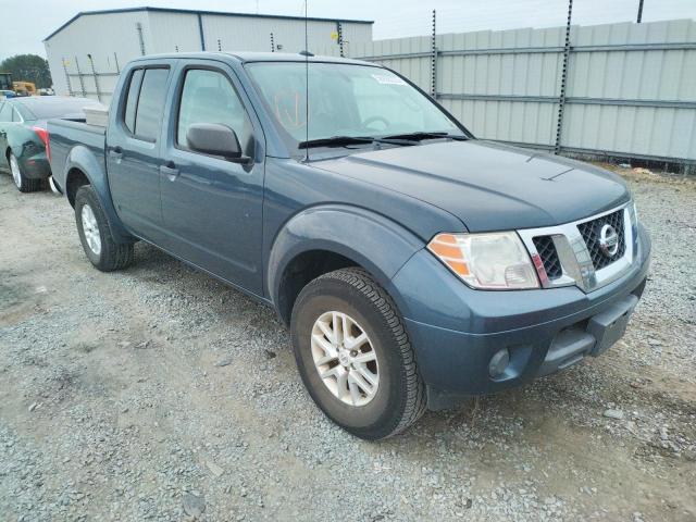 NISSAN FRONTIER S 2016 1n6ad0ev2gn782213