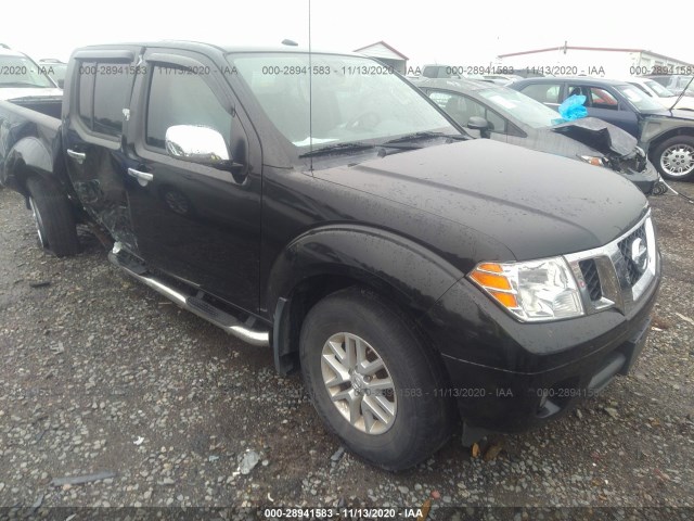 NISSAN FRONTIER 2016 1n6ad0ev2gn782941