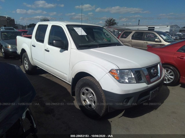 NISSAN FRONTIER 2016 1n6ad0ev2gn783605