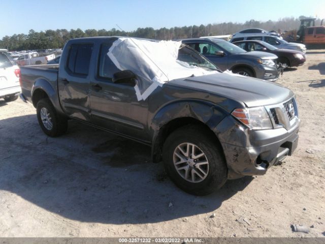 NISSAN FRONTIER 2016 1n6ad0ev2gn784673