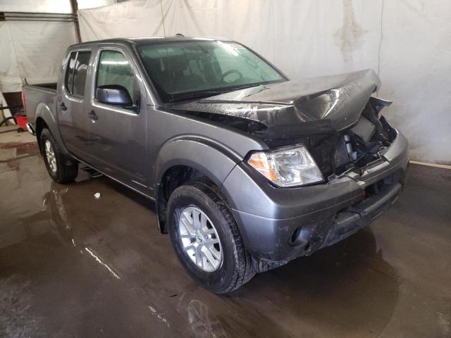 NISSAN FRONTIER S 2016 1n6ad0ev2gn787167