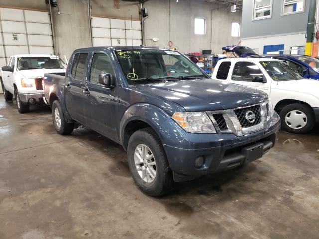 NISSAN FRONTIER 2016 1n6ad0ev2gn790781