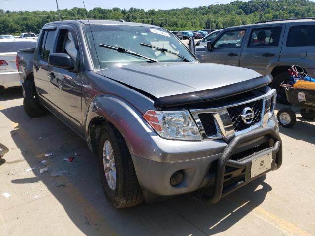 NISSAN FRONTIER S 2016 1n6ad0ev2gn790974