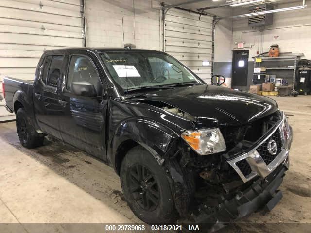 NISSAN FRONTIER 2016 1n6ad0ev2gn791865