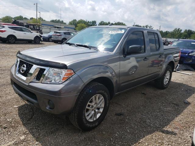 NISSAN FRONTIER S 2016 1n6ad0ev2gn795009