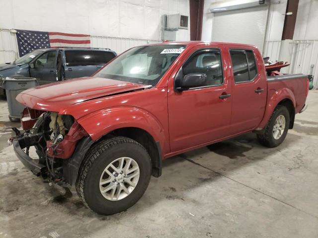 NISSAN FRONTIER 2016 1n6ad0ev2gn797990