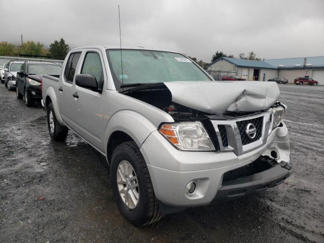 NISSAN FRONTIER S 2016 1n6ad0ev2gn799304