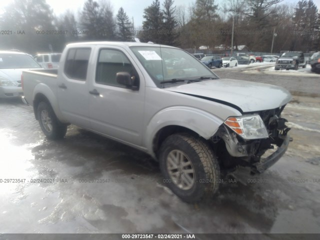 NISSAN FRONTIER 2016 1n6ad0ev2gn901524