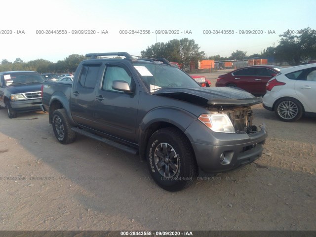 NISSAN FRONTIER 2016 1n6ad0ev2gn904889