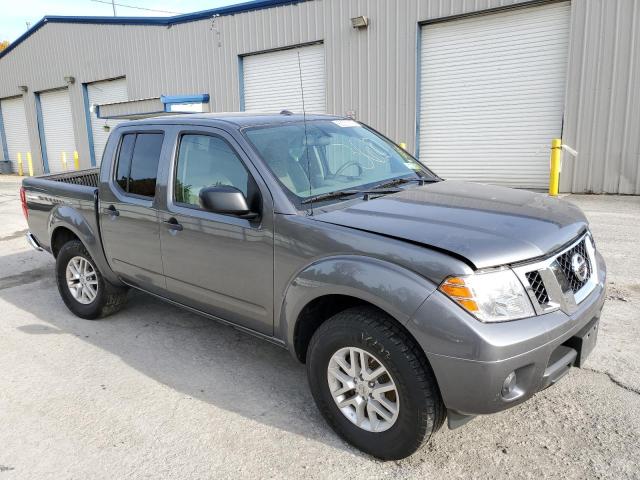 NISSAN FRONTIER S 2017 1n6ad0ev2hn706069