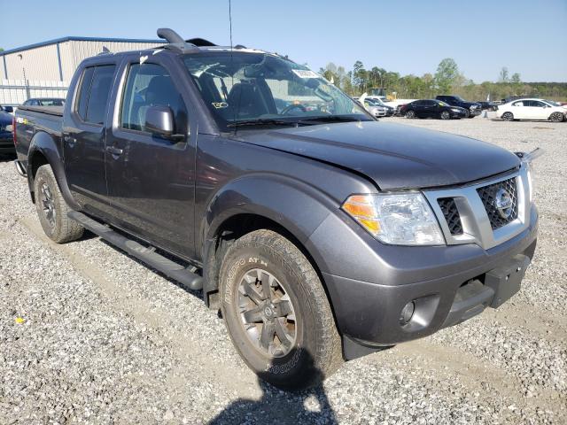 NISSAN FRONTIER S 2017 1n6ad0ev2hn710445