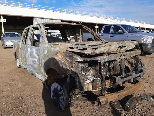 NISSAN FRONTIER S 2017 1n6ad0ev2hn741517