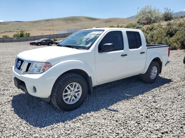 NISSAN FRONTIER 2017 1n6ad0ev2hn742201