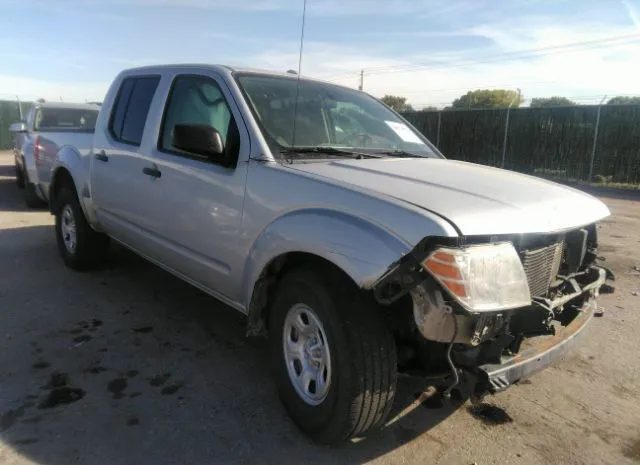 NISSAN FRONTIER 2017 1n6ad0ev2hn746040