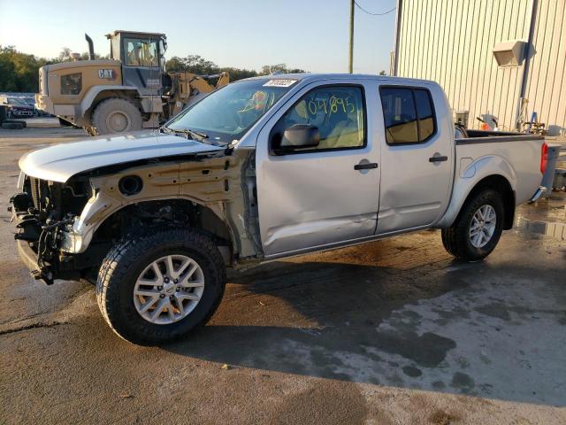 NISSAN FRONTIER S 2017 1n6ad0ev2hn748385