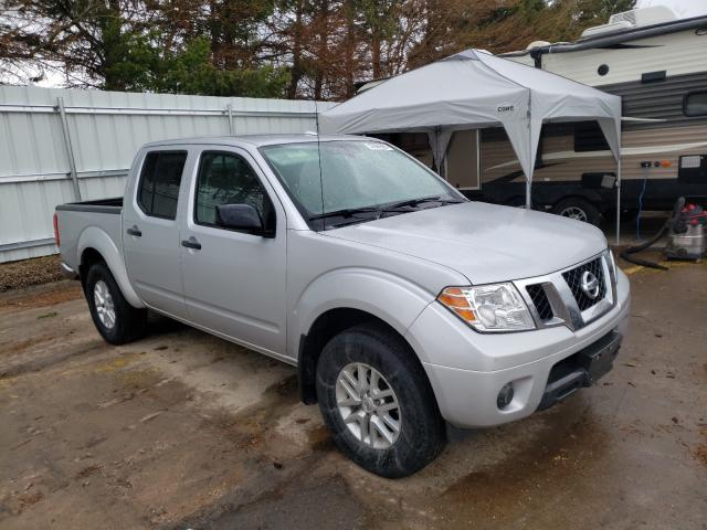 NISSAN FRONTIER S 2017 1n6ad0ev2hn750492