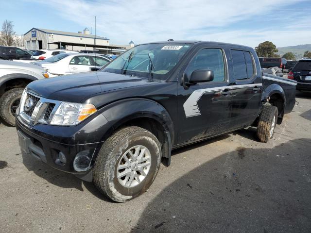 NISSAN FRONTIER S 2017 1n6ad0ev2hn751108