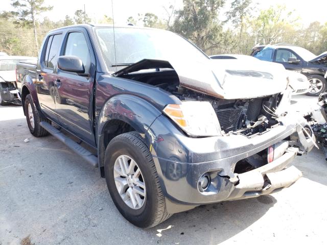 NISSAN FRONTIER S 2017 1n6ad0ev2hn754171