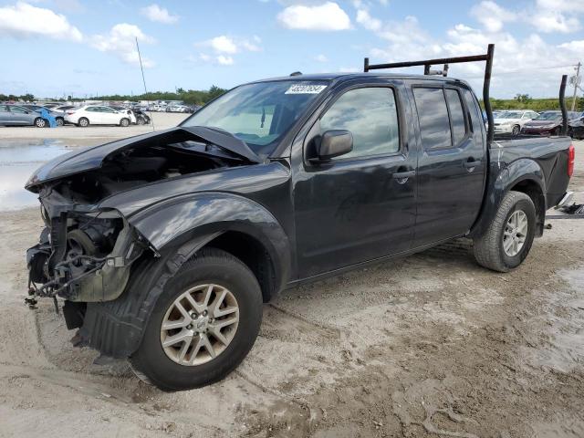 NISSAN FRONTIER 2017 1n6ad0ev2hn755420