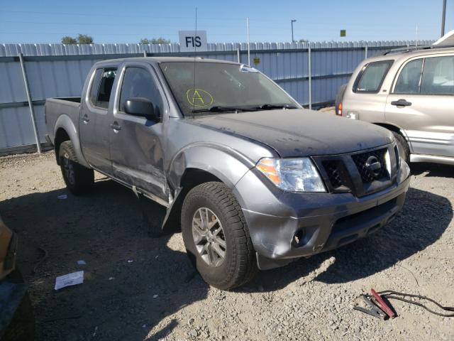 NISSAN FRONTIER S 2017 1n6ad0ev2hn758771